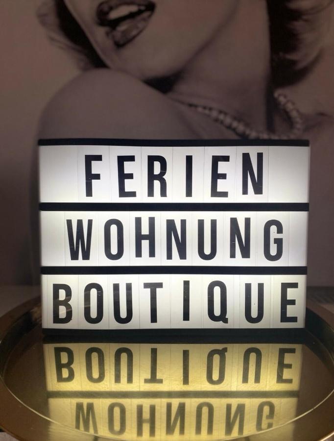 Ferienwohnung Seezeit อูลดิงเงน มึลโฮเฟิน ภายนอก รูปภาพ