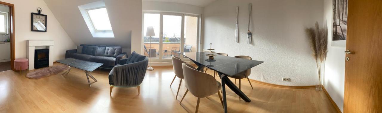 Ferienwohnung Seezeit อูลดิงเงน มึลโฮเฟิน ภายนอก รูปภาพ