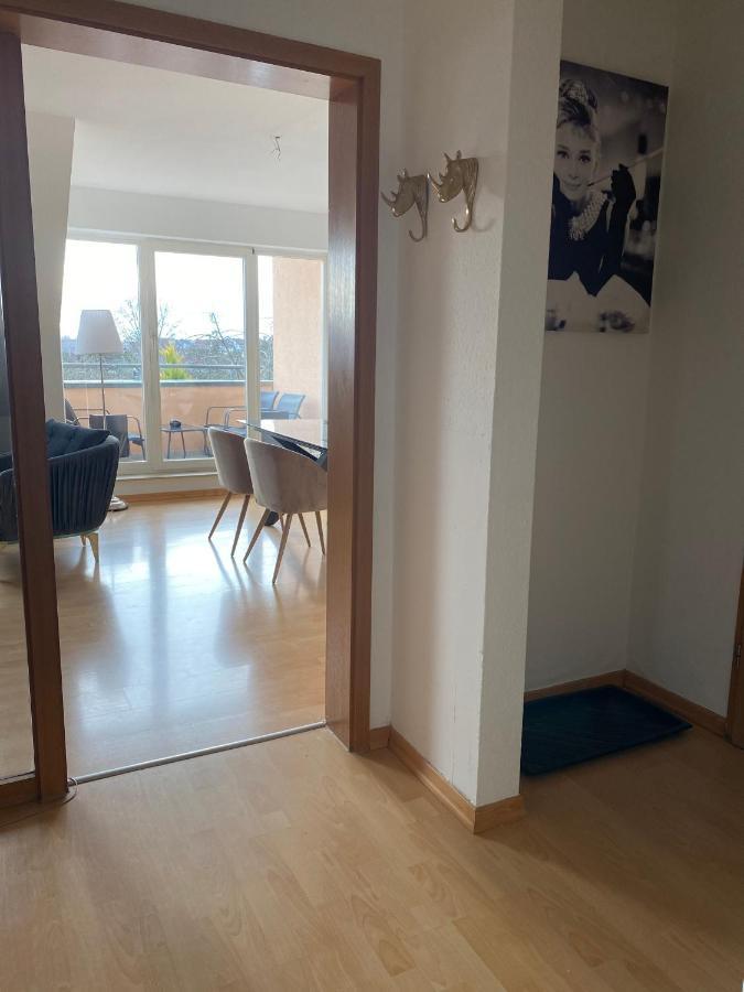Ferienwohnung Seezeit อูลดิงเงน มึลโฮเฟิน ภายนอก รูปภาพ