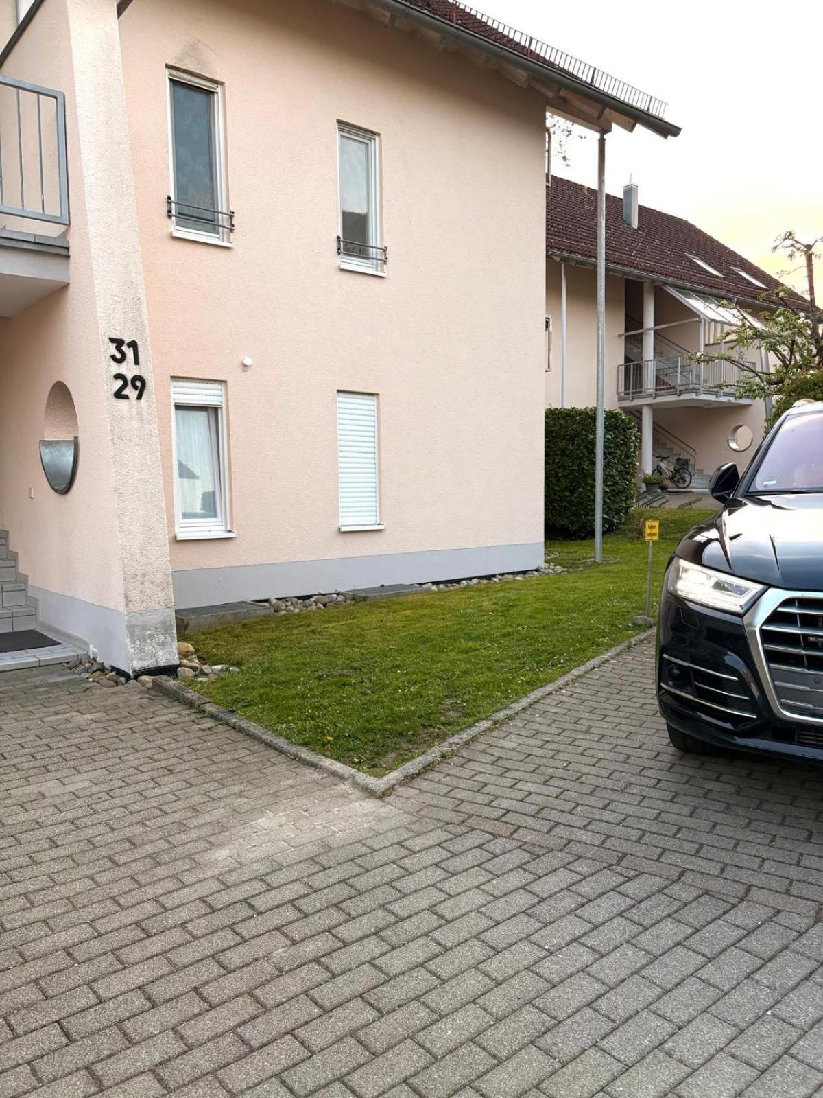 Ferienwohnung Seezeit อูลดิงเงน มึลโฮเฟิน ภายนอก รูปภาพ