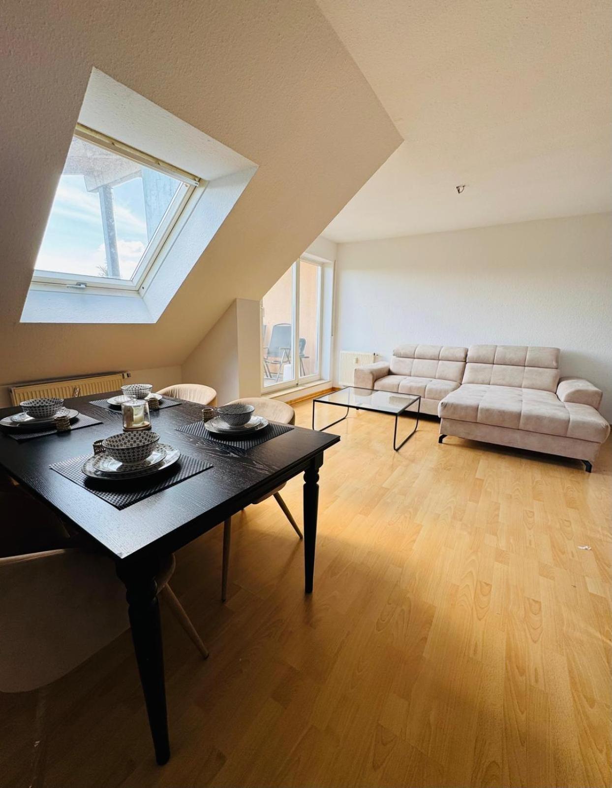 Ferienwohnung Seezeit อูลดิงเงน มึลโฮเฟิน ภายนอก รูปภาพ
