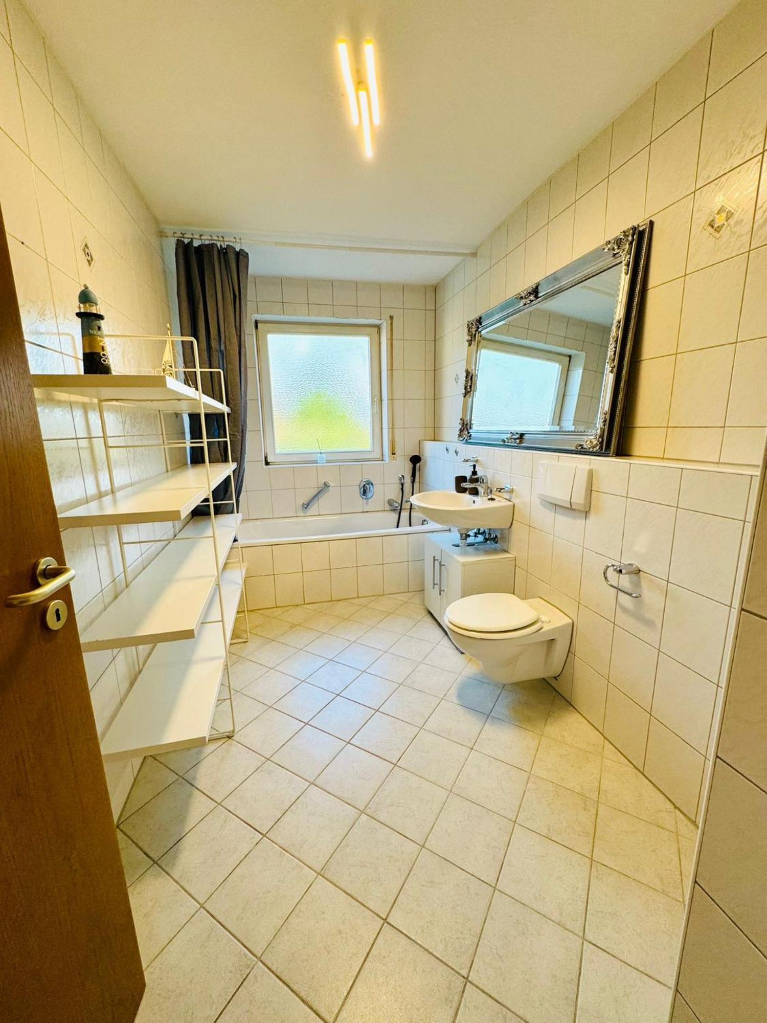 Ferienwohnung Seezeit อูลดิงเงน มึลโฮเฟิน ภายนอก รูปภาพ